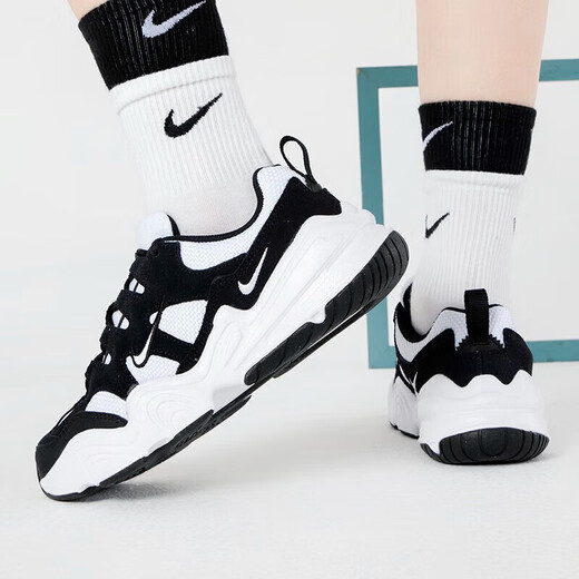 
Nike (NIKE) women's shoes, new summer TECH HERA sports shoes training running wear-resistant breathable casual shoes retro dad shoes DR9761-101 37.5