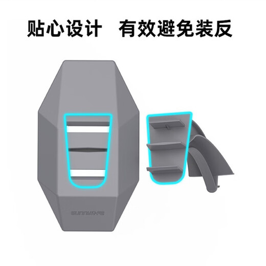 NGKJ adapté pour DJI Air3s Bureau de bureau Air 2S / Air2 Drone Drone Rack Ornaments Bureau de bureau ZJ694 Air 3/3s / Air 2 / Air 2S Universal