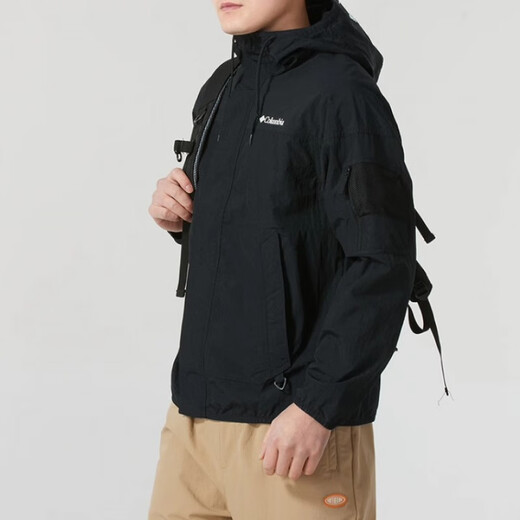 Columbia 25 Spring and Summer Columbia al aire libre Masculino informal de la moda de la moda de la moda de la moda de la moda We4839 011 M 175/96a