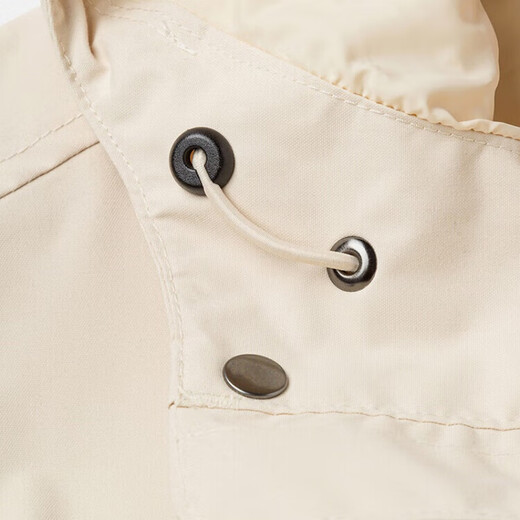 Timberland Timberland Men's Autumn and Winter Sheetking Traje de senderismo al aire libre Chaqueta a prueba de agua a prueba de agua A695W A695WEFL/Light Brown XL