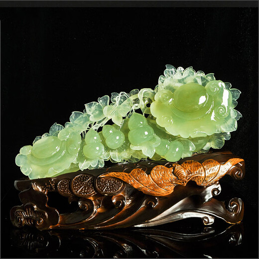 
Fes Platinum Jade Ruyi Ornament Opening Gift Living Room Office Xiuyu Natural Jade Jade Jade Jade Jade Jade Jade Jade Jade Jade Jade Carvings Send Friends Housewarming F687 Happy Events