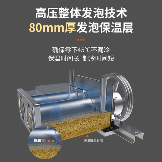 佐厨立式冰淇淋机商用三色雪糕机奶茶店甜筒机冰激凌机器台式定金 828高配款食品级不锈钢料缸