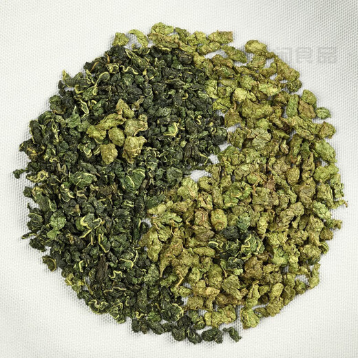 Jiangxi Xiushui Qingqian Liu Tee High Mountain Antike Bäume Golden Willow Carbon geröstetes Grün Qian Liuyuan Blatt Tee Gesundheit Tee grüne Qian Liu Tee 500 g*4 Kisten