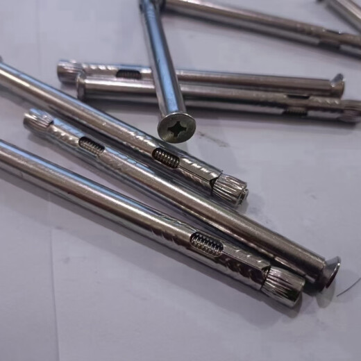 FANCYCHIC201 304 stainless steel cross broken bridge door and window installation magic nail stainless steel screw expansion main picture