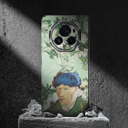 
Suitable for the new Honor MagicV3 mobile phone leather protective film MagicV2 personality back stick MagicVs one-inclusive all-inclusive frame film MagicV2 back mask real machine open mold 3m A14983M printing plain leather integrated all-inclusive back mask Honor Magic Vs3