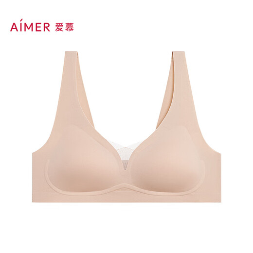 Нижнее белье Admiration, женское весенне-летнее беспроводное дышащее чашечко с отверстиями, большой жилет для уменьшения груди, бюстгальтер для уменьшения груди