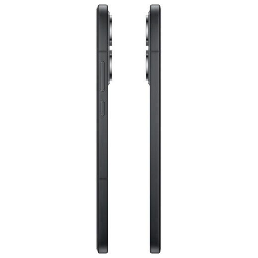 OPPO Reno13 Pro 12GB+512GB Midnight Black Super Beautiful Small Straight Screen IP69 Full Level Waterproof 5G Photo Mobile Subsidy