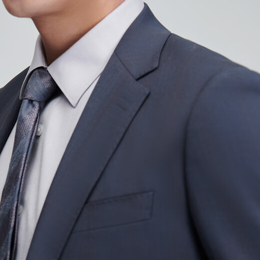 Announcement Bird Suit Men's Spring Style Men's Business Casual Fashion Formal Suit Plaid Suit Pants Suit Men Blue Bottom Inlaid Brown Multiple Plaid 44 A(165/88) /Please note waist or pants