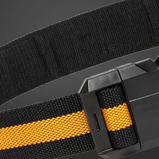 TOUGHBUILT TOUGHBUILT tool belt quick-hook buckle system buckle suspension component belt TB-CT-42