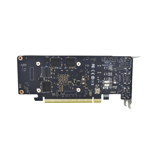 
Taita 4HDMI large and small chassis universal 4-screen stock trading multi-screen graphics card split-screen projection integrated large-screen splicing GT720 730/GTX750 1050 1050 1050TI/RTX3050 RTX3050 6G 4HDMI half height/full height