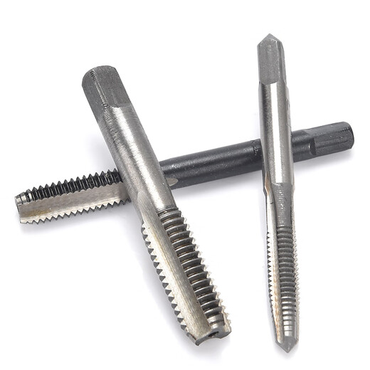 
Working [5 payments] Hand tap M5 tap carbon steel GCr15 thread manual tap