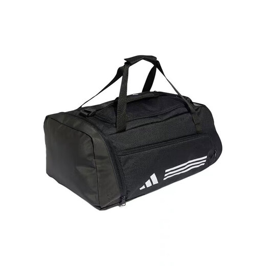 
Adidas men's bag women's bag new outdoor portable crossbody bag sports gym bag casual travel shoulder bag IP9863/black and white MISC