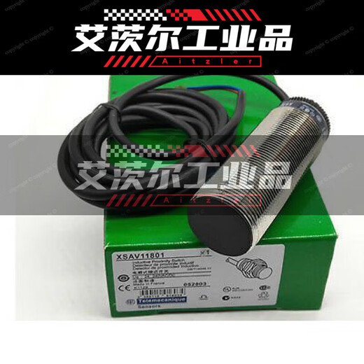 
Switch XSAV11801 V12801 V11373 V12373 Speed ​​measuring sensor XS630B4NAL2