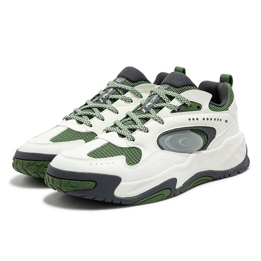 361 zapatos para hombres Mal de otoño Mesh Sports Sports Sports Classic Soul Sole Casual Dad Shoes 672516622-2