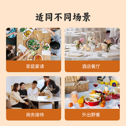 Meiya disposable cups 200ml*40 aviation cups food grade thickened heat-resistant beverage cups plastic water cups tea cups