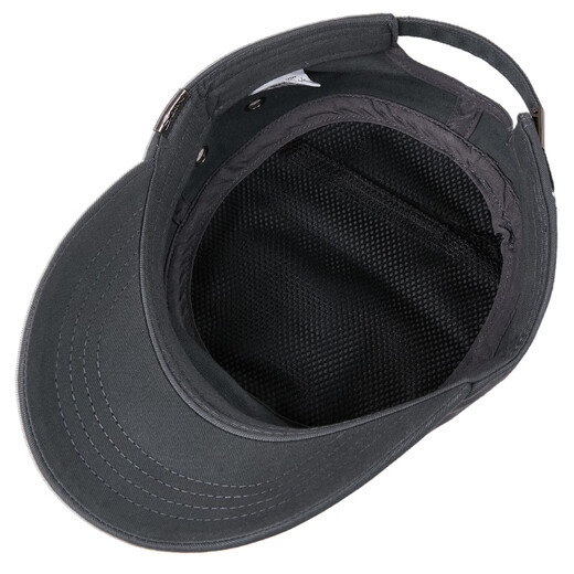 Desina spring flat cap men's short brim outdoor leisure all-match peaked cap for all seasons brand flat cap mountaineering sports cap