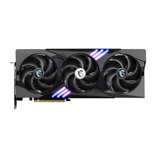 MSI 5070TI Shenlong Molong Wantushi e-sports game professional design AI computing intelligent learning desktop computer graphics card RTX5070TI 16G Molong OC