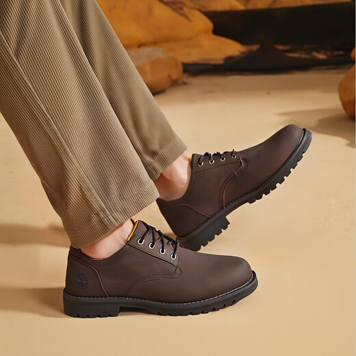 Timberland Men's Shoes 25 Summer Nuevos zapatos de senderismo al aire libre Sports Blow Top Sports Casual Shoes No-Slip Breathable Business Cuero zapatos A699P A699PW07/Top Cow Wide (Foto lanzada 10) 44 285 mm