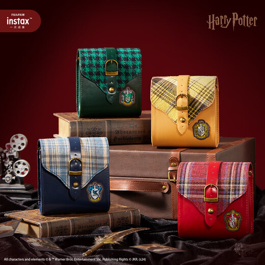 INSTAX Fuji instax Harry Potter series camera bag Gryffindor