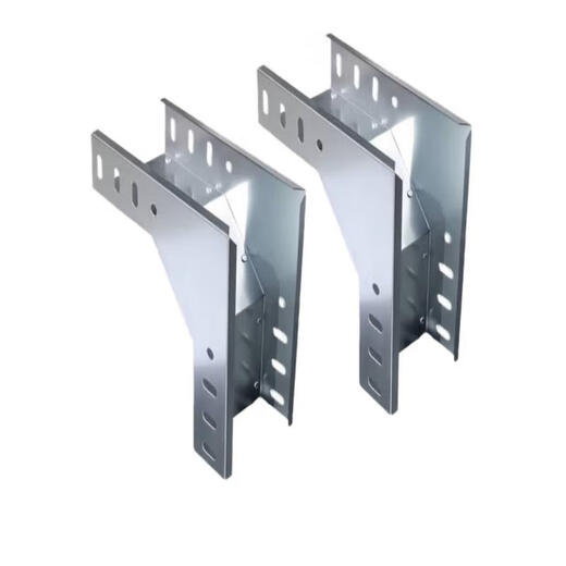 Alloy plastic bridge vertically bent upward Width 400mm Height 200mm Thickness 1mm Material Hot-dip galvanized steel plate