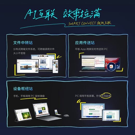 联想（Lenovo）小新PadPro12.7办公学习游戏平板天玑8300 2.9k 144Hz 8+128G绿+【壳膜1号会员店专供套装款】
