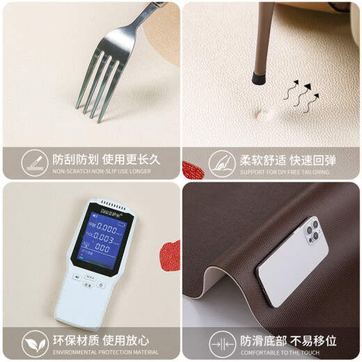 萌依儿室内门口脚垫免洗入户门地垫进门高端大气高品质入户地垫玄关脚的 12034素馨NC 80*100-cm刮土蹭泥一擦即净