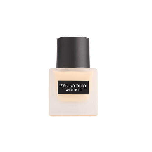 植村秀（shu uemura）小方瓶羽纱持妆粉底液遮瑕控油持妆雾面584 674 774 784 【雾面】784