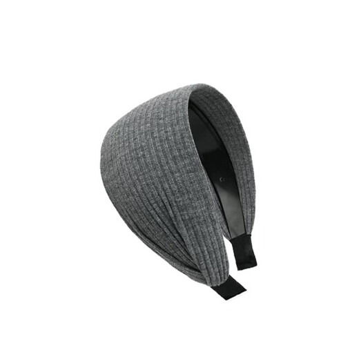 Xiangwan hairband, hairpin, retro texture, high-end hairband, women's high cranial headband, wide edge hairband, fashionable hairband, face wash headband