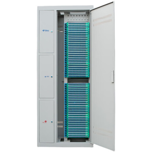 Optical fiber distribution frame cabinet is fully equipped with four-in-one 288/576/720 core three-in-one optical cable transfer box three-in-one 1440 core 2000x1200x300m