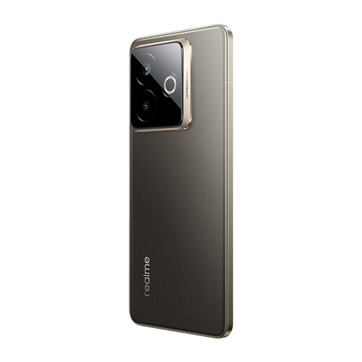 realme【国家补贴】真我GT7 Pro竞速版手机 骁龙8至尊 游戏性能大电池 AI电竞学生机智能 12+256星迹钛