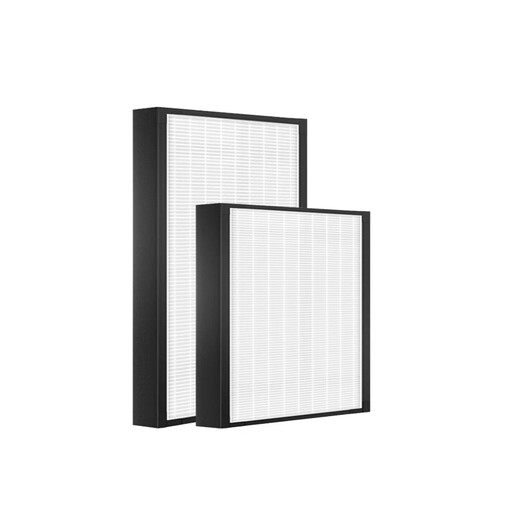 Yang Shengfu passt sich dem Hitachi Frischluftfilter an