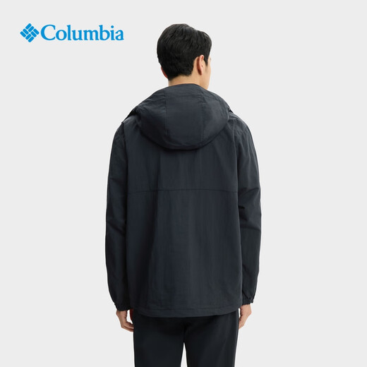 Columbia哥伦比亚户外男子防泼水UPF50防晒衣连帽运动外套XE9226 466 XE3394 男女同款 M(175/96A)