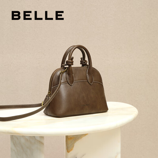 Belle sac cadeau sac féminin 25 Nouveaux sacs coquilles à la mode et décontractés Sac fourre-tout à une épaule BL818BX5 BRORN F