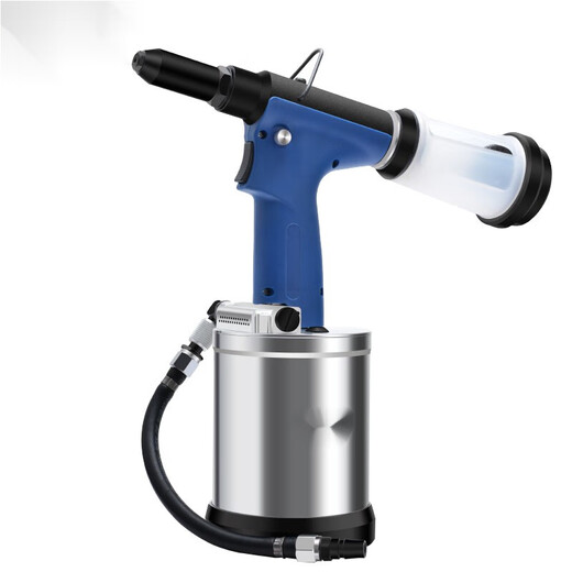 XMSJ automatic nail suction nail gun pneumatic rivet gun pneumatic nail puller 4.8mm/6.4mm kolahai 6.4 automatic nail suction model BD-4837