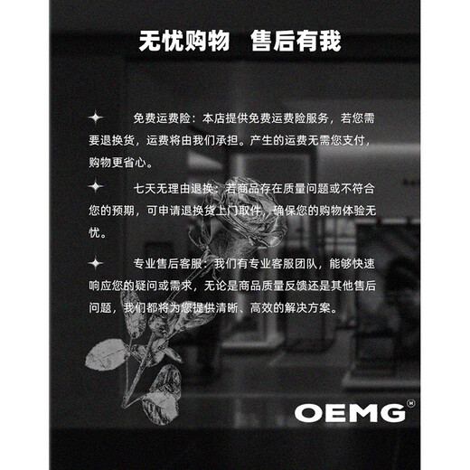 OEMG  老钱风亨利V领短袖t恤男士夏季高级感潮流牌痞帅五分半袖体恤衫 白色 XL [建议110-130斤]