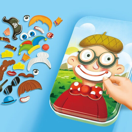 HAPE POCKET TOY PORTABLE FACTABLE Changement de pêche Boîte de jeu pour les jouets pour enfants pour garçons et filles, box de jeu de football du bout des doigts