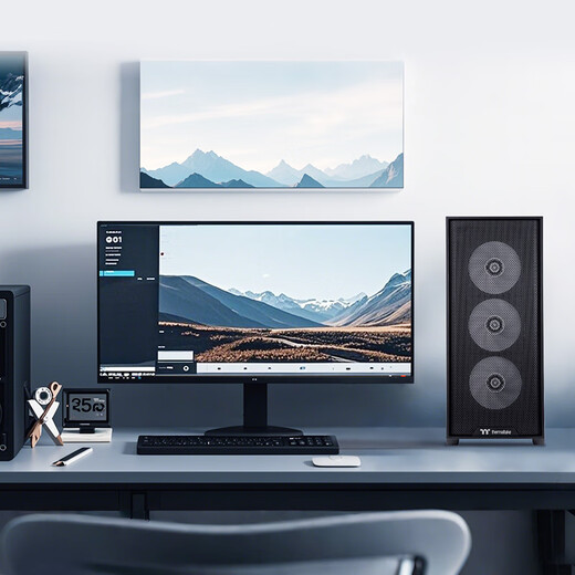 Ningmei Core i7 13700KF/14th generation i7 14700/T400/A4000/A5000 video editing 3D rendering graphic designer desktop computer graphics host assembly machine new 14th generation i7 14790F+T1000 4G