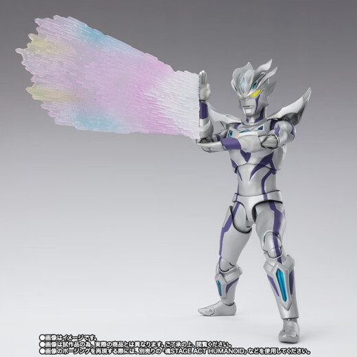 BANDAI SHF Ultraman 1 Figure Model Toy 15cm SHF Mugen Zero