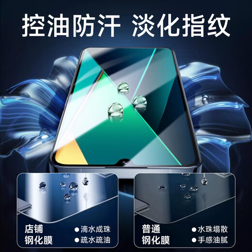 Koolife [Enhanced Version] Anwendbares Redmi 14C Temperierter Film Xiaomi Redmi 14C Mobilfunkfilm Filmschutz Film Screen Glass