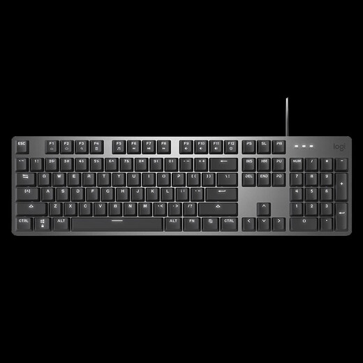 Logitech K845 Clavier mécanique Clavier Wired Green Tea Shaft Office E-Sports Général G Généraire officiel TTC-TEA SHAFT