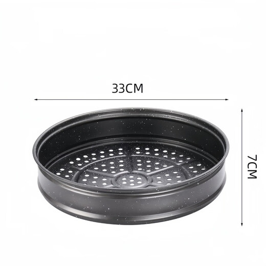New medical stone non-stick pot household wok multi-functional with steamer steamer wok pot gift wholesale Flying Goddess wok with steamer wok