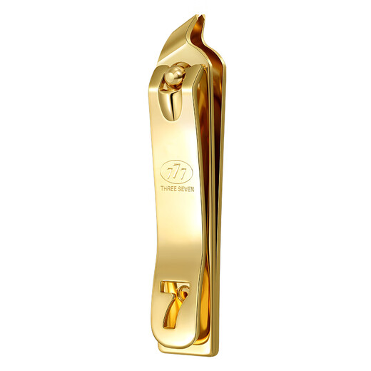 777指甲刀 进口单只甲沟炎斜口指甲钳剪指甲工具三七指甲剪171G