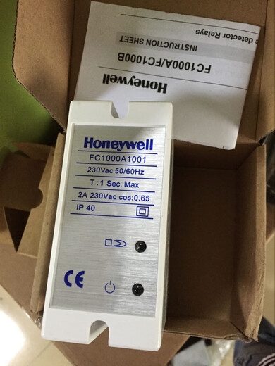 Controlador de llama Honeywell FC1000A1001 C7027A104 C7027A1049