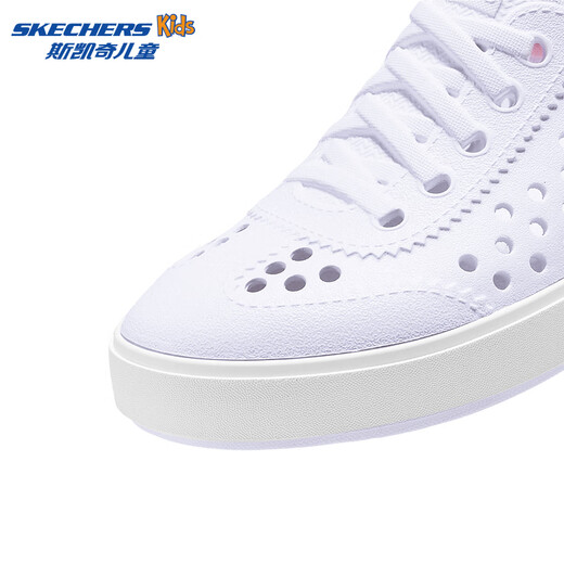 Skechers Kinder Sommerhöhle Schuhe Leichte Fersenfürster