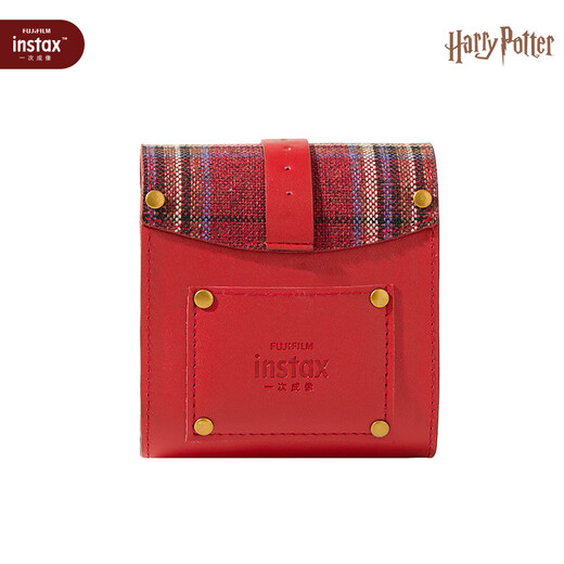 INSTAX Fuji instax Harry Potter series camera bag Gryffindor