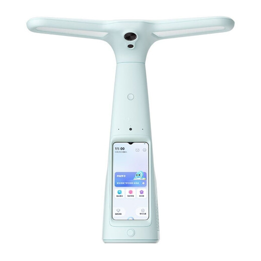 Dali Intelligent Learning Lamp T6 Pro Tutoring Lamp Y6T5 Desk Lamp Learning Special Eye Protection Lamp Vision Protection Magic Lamp 99 New Flagship T6 Blue 16g Memory 99 New