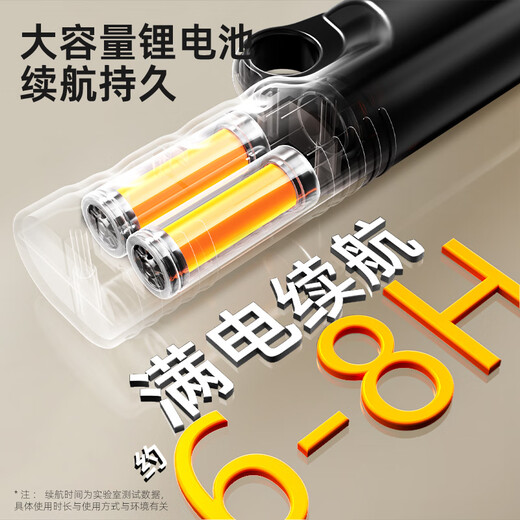 Three Kitchens fully automatic poultry feather remover electric chicken, duck and goose feather artifact multi-functional waterproof charging plus commercial hair removal machine high power supreme model dual motors 20,000 rpm