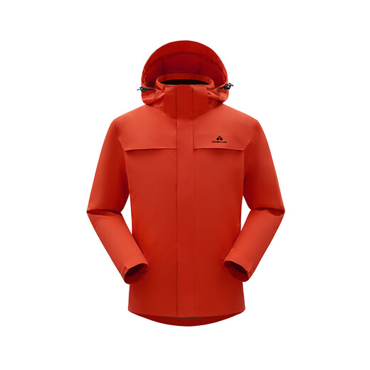 Trailblazer Lin Gengxin's same style Suzaku Jacket Men's Three-in-One Fleece Jacket Liner Spring and Autumn Waterproof Jacket