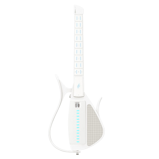 Enya Cyberg Cyberstringless Guitar Guitar Accsidner Automatic Acompañamiento Multifuncional Canting Keyboard Smart Guitar Cyber-G [Negro] 丨 Money