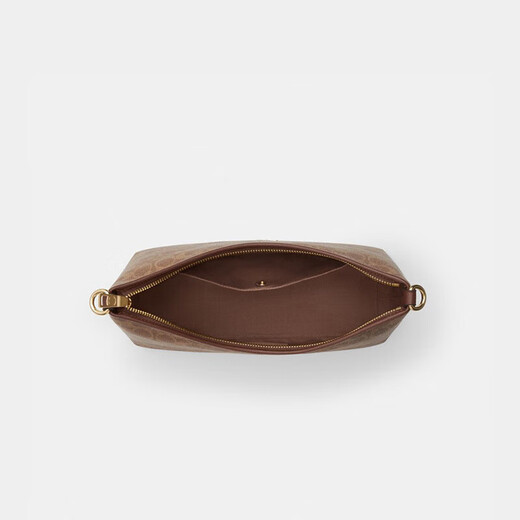 COACH Official Authorized Store Luxury Women's Bag Laurel31 Wandering Bag Hand-held Shoulder Crossbody Gift for Girlfriend CV975IMXHE Dark Khaki